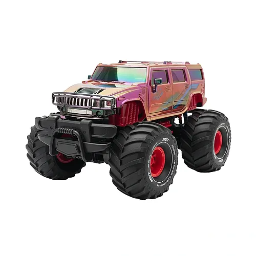 Rc Off Road Anfibi Jeep S660-3 - 2