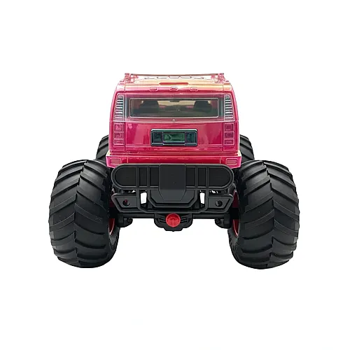 Rc Off Road Anfibi Jeep S660-3 - 4