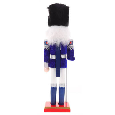 Rengarenk Dekoratif Fındıkkıran Orta Boy Figür - 3