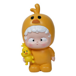 Rengarenk Polyester Dekorarif Kumbara Dp04-10 - Rengarenk Hediyelik