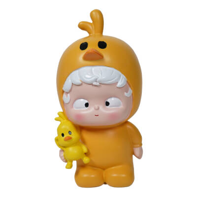 Rengarenk Polyester Dekorarif Kumbara Dp04-10 - 1