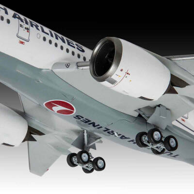 Revell Maket Seti 1:144 Airbus A350-900 VG05625 - 5