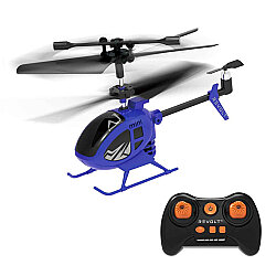 Revolt USB Şarjlı Uzaktan Kumandalı 3 Kanal Mini Helikopter - 2