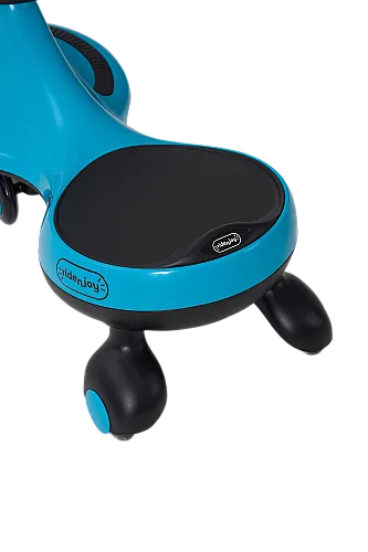 Ridenjoy - Swing Car - Blue - 3
