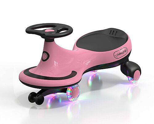Ridenjoy - Swing Car - Pink - 1