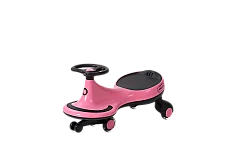 Ridenjoy - Swing Car - Pink - 2