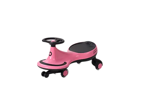 Ridenjoy - Swing Car - Pink - 2