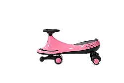 Ridenjoy - Swing Car - Pink - 3