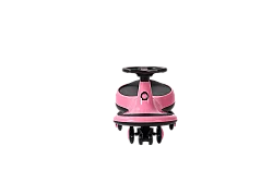 Ridenjoy - Swing Car - Pink - 4