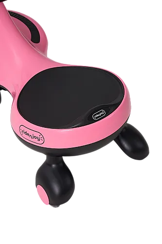 Ridenjoy - Swing Car - Pink - 5