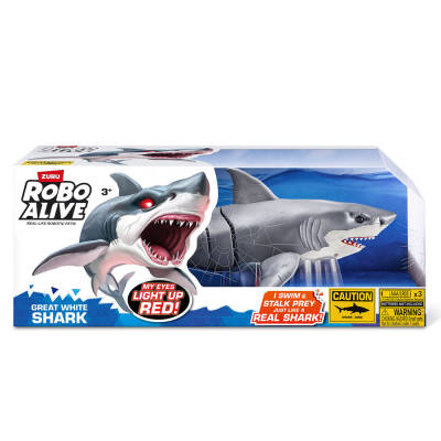 Robo Alive Kopek Balıgı-71126 - 4