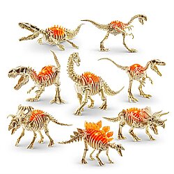 Robo Alive Mini Dino Sürpriz Figür CDU6- 71115TQ2 - 2