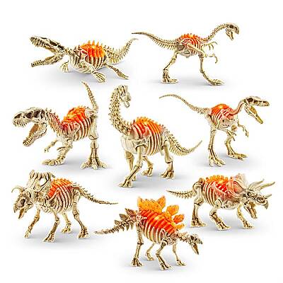 Robo Alive Mini Dino Sürpriz Figür CDU6- 71115TQ2 - 2