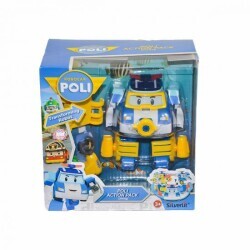 Robocar Poli Aksesuarlı Transformers Poli Action Figür 83310 - 3