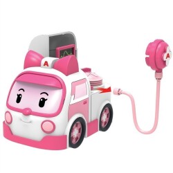 Robocar Poli Amber Teçhizatlı Araç 83393 - 1