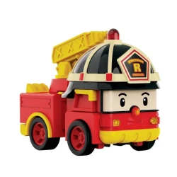 Robocar Poli Büyük Transforming Robot Roy (Sesli Ve Işıklı) Polı/Mrt-686 - 2