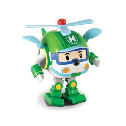 Robocar Poli Transforming Robot Figür- Helly Polı/Mrt-0653 - 2
