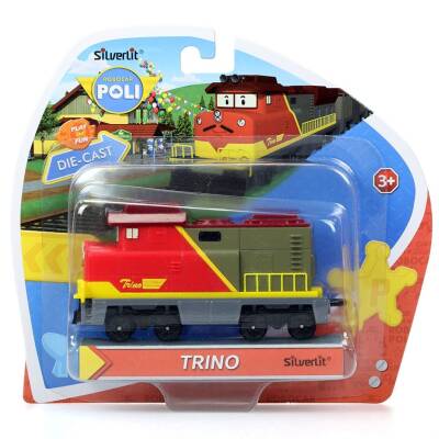 Robocar Poli Trino Figür 83400 - 1