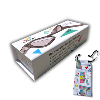 Roshambo Eyewear Skywalker / Gri Standart Lens / R- Junior (4-12 Yaş) *Yeni* - 3