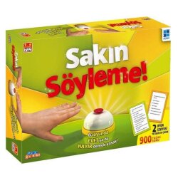 Sakın Söyleme - Samgames