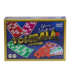 Sam Games Lüks Tombala 55704 - Samgames