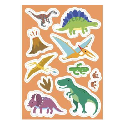 Sassi Dinosaurs - Sticker And Activities - 3