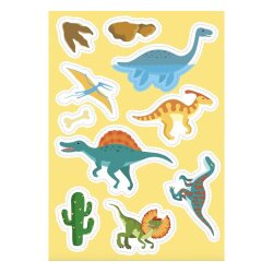 Sassi Dinosaurs - Sticker And Activities - 2