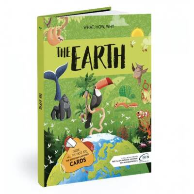 Sassi Junior Earth - The Ultimate Atlas - 3