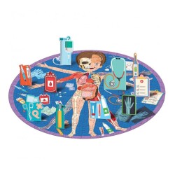 Sassi Junior Travel Learn And Explore - The Human Body - 4