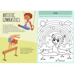 Sassı Sports - Sticker And Activities - 2