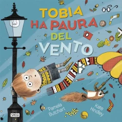 Sassı Tobia Ha Paura Del Vento - 1
