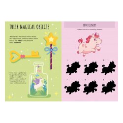 Sassı Unicorns - Sticker And Activities - 4