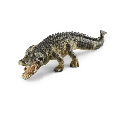 Schleich Amerikan Timsahı 14727 - 1
