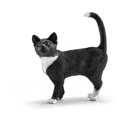 Schleich Ayakta Kedi 13770 - 1