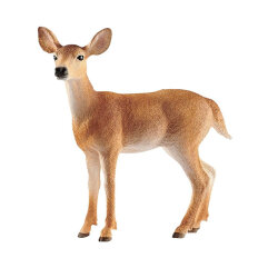 Schleich Beyaz Kuyruklu Karaca 14819 - 1
