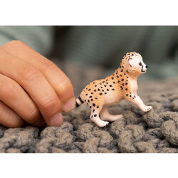 Schleich Çita Yavrusu 14866 - 2