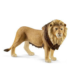 Schleich Erkek Aslan 17107 - Schleich