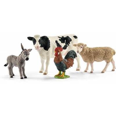 Schleich Farm World Başlangıç Seti 42385 - 1