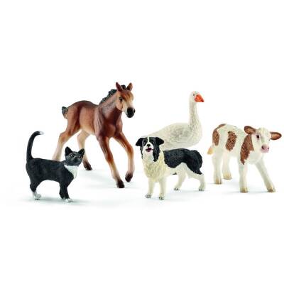 Schleich Farm World Hayvanları 42386 - 1