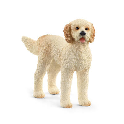 Schleich Goldendoodle 13939 - 1