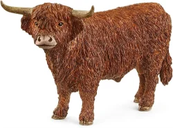Schleich Highland Boğa 13919 - 1