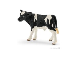 Schleich Holstein Buzağı 13798 - 1