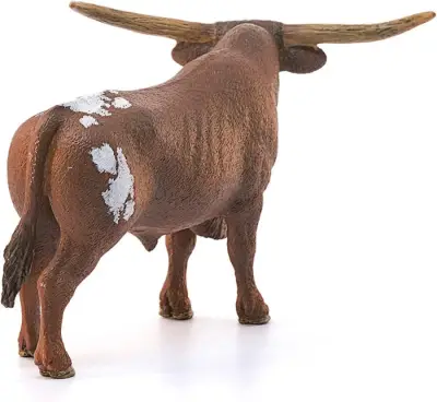 Schleich Texas Longhorn Boğa 13866 - 3