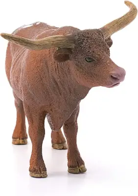 Schleich Texas Longhorn Boğa 13866 - 2