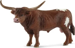 Schleich Texas Longhorn Boğa 13866 - 1