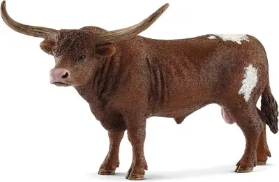 Schleich Texas Longhorn Boğa 13866 - 1