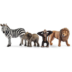 Schleich Wild Life Başlangıç Seti 42387 - 1