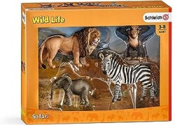 Schleich Wild Life Başlangıç Seti 42387 - 2