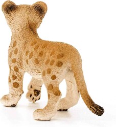 Schleich Yavru Aslan 14813 - 3