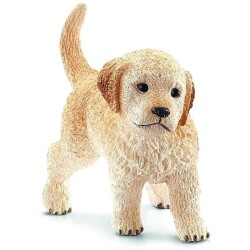 Schleich Yavru Golden Retriever 16396 - 1